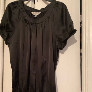 Romy nice black shirt